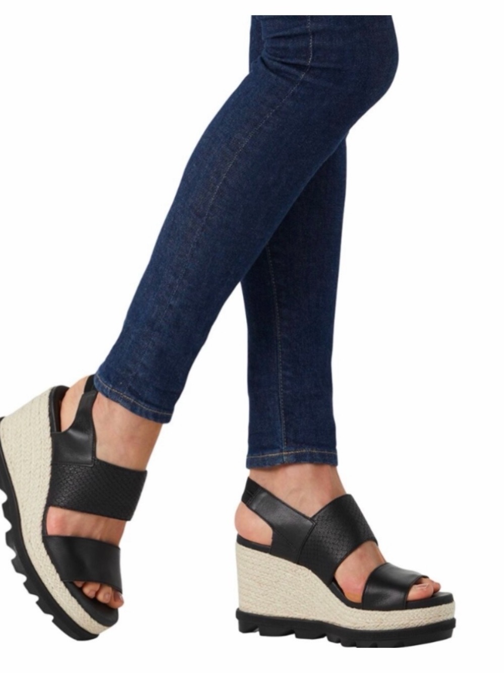 Sorel Joanie II wedge sandal